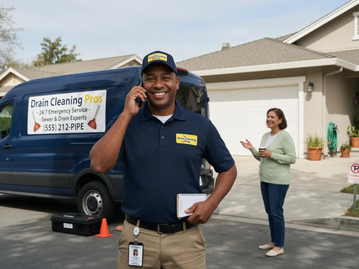 Drain Cleaning Fort George G Meade, MD FAQs