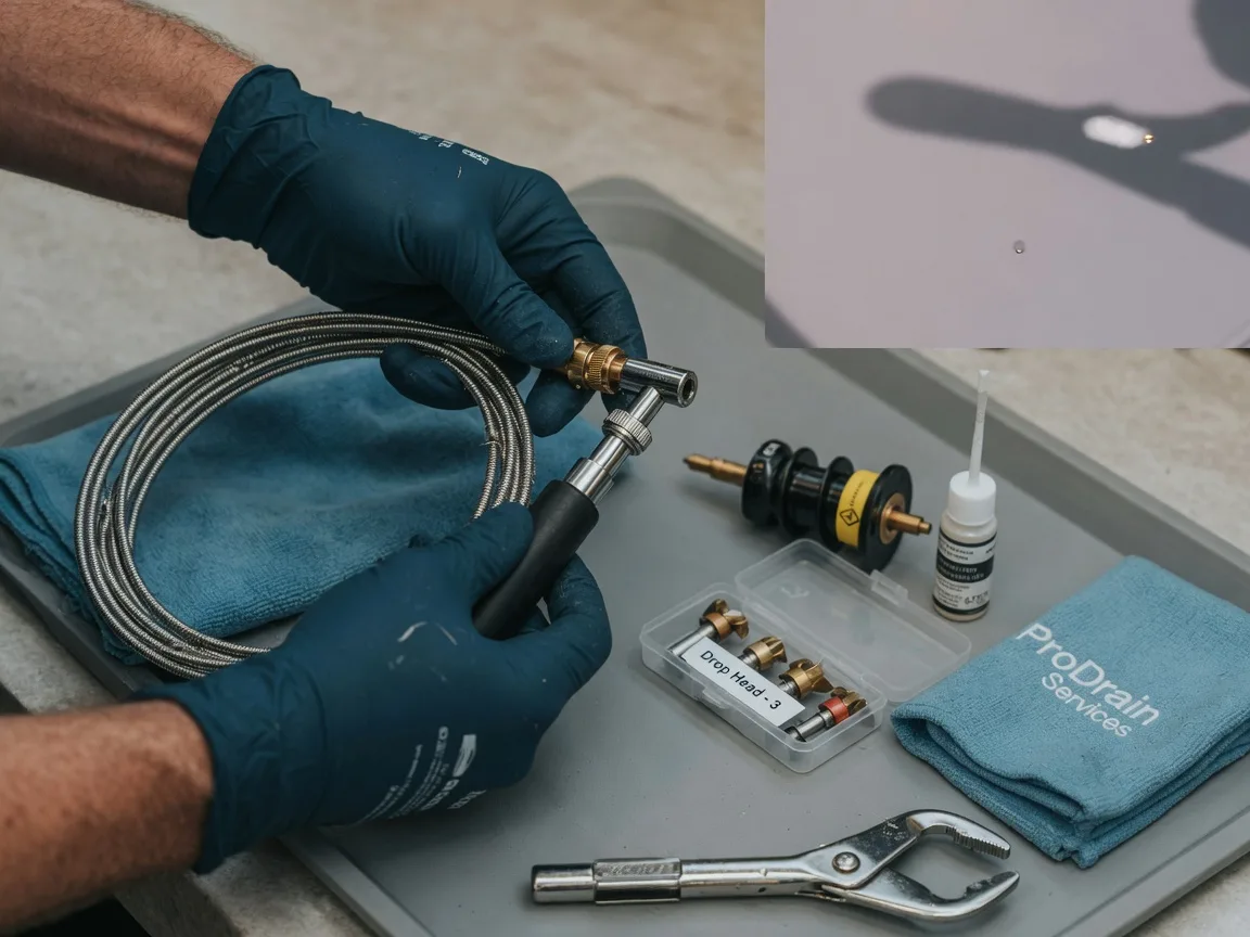Why choose Drain Cleaning in Fort George G Meade, MD